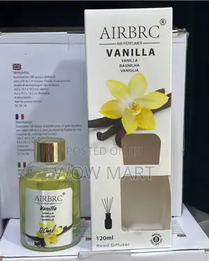 Airbrc Air Perfumer Diffuser