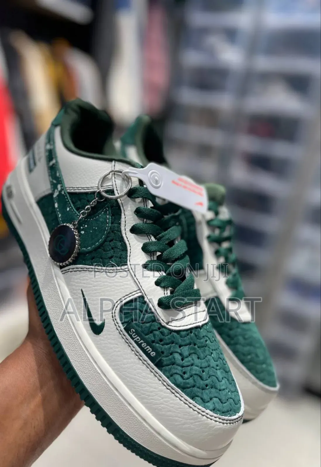 Nike Air Force Supreme Gucci High Master Quality Sho For