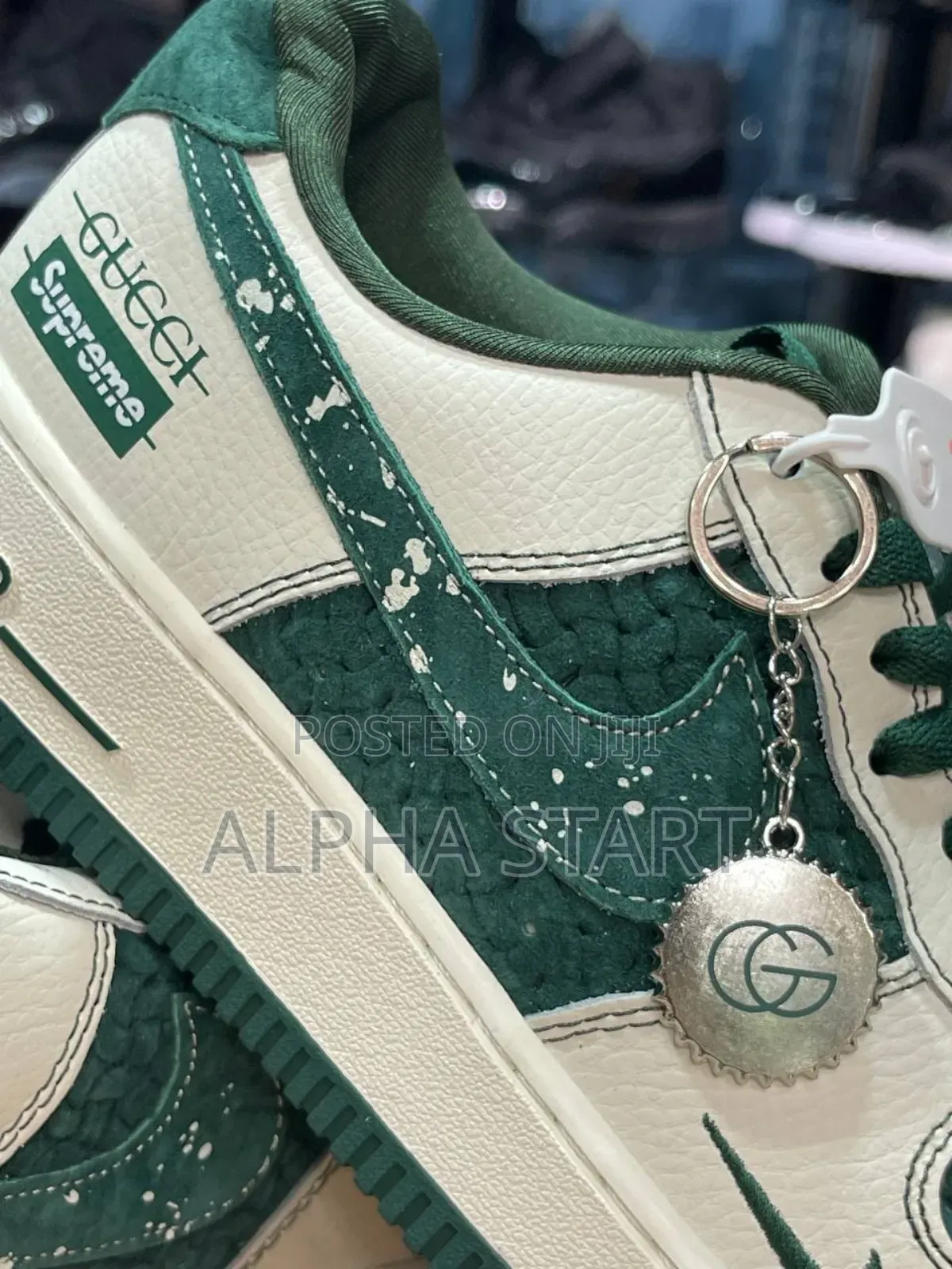 Nike Air Force Supreme Gucci High Master Quality Sho For