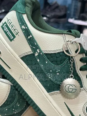 Nike Air Force Supreme Gucci High Master Quality Sho For