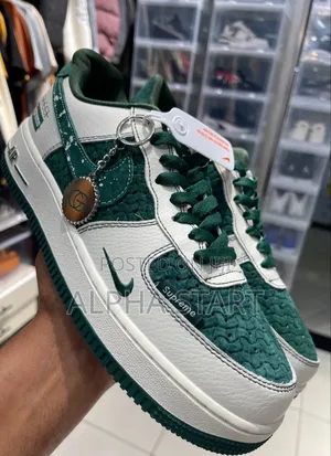 Photo - Nike Air Force Supreme Gucci High Master Quality Sho For
