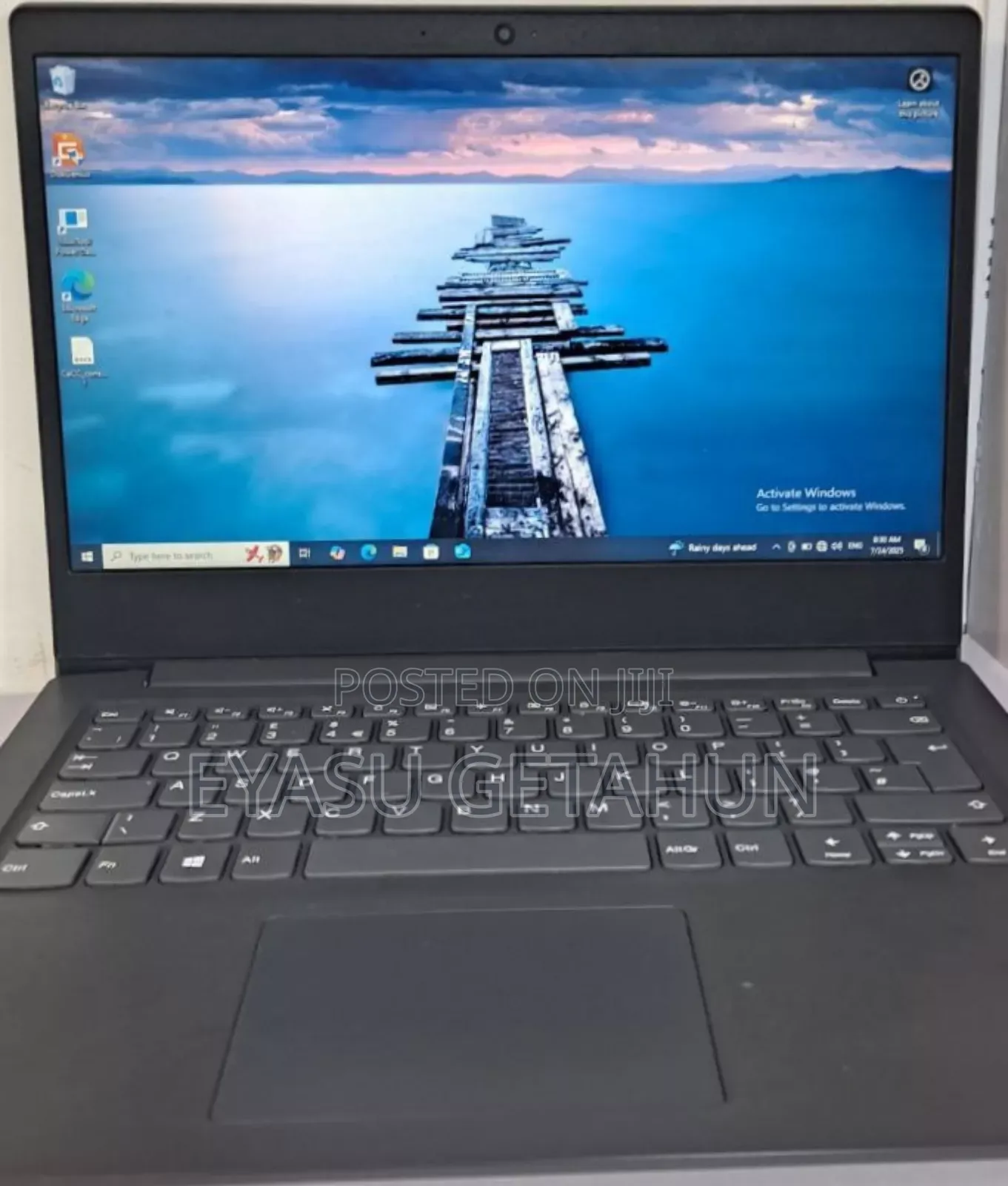 New Laptop Lenovo LOQ 15IRH8 4GB Intel Core I5 HDD+SSD 1T