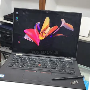 New Laptop Lenovo ThinkPad Yoga 16GB AMD Ryzen 5 SSD 512GB