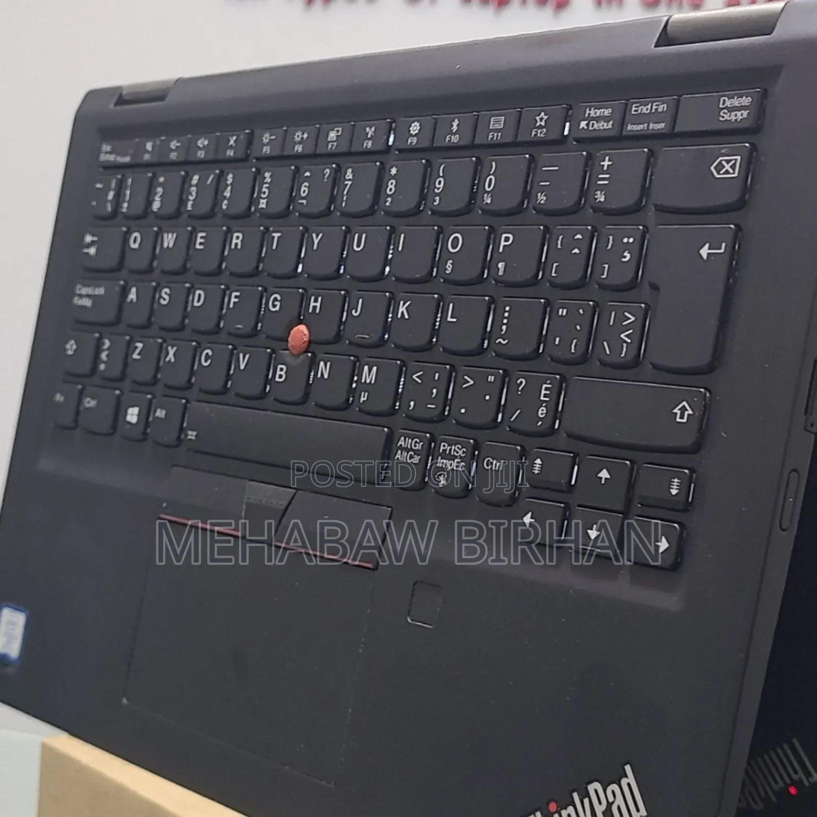 New Laptop Lenovo ThinkPad Yoga 16GB AMD Ryzen 5 SSD 512GB