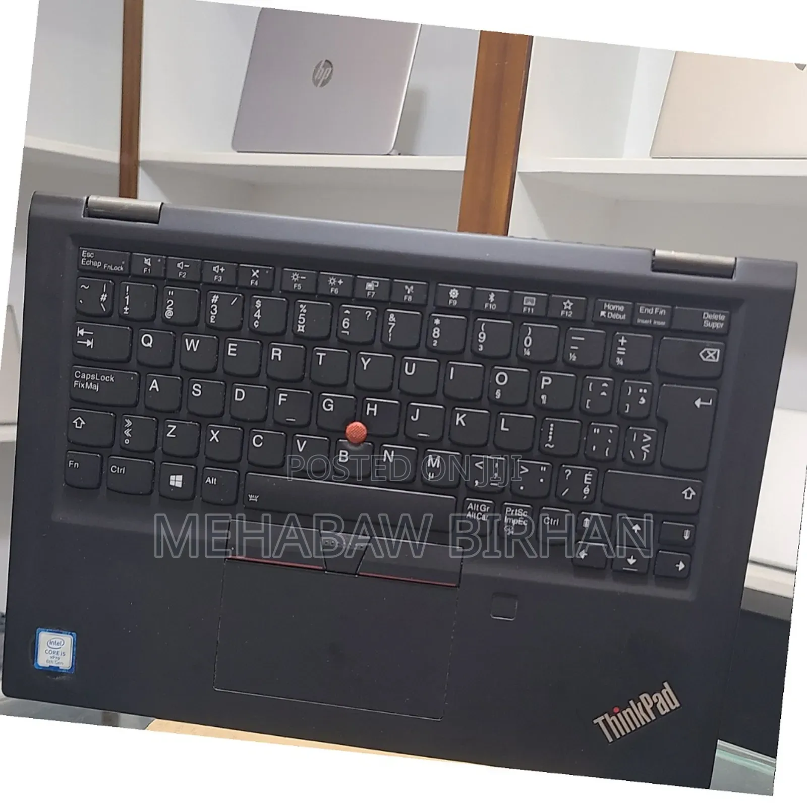 New Laptop Lenovo ThinkPad Yoga 16GB AMD Ryzen 5 SSD 512GB