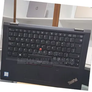 New Laptop Lenovo ThinkPad Yoga 16GB AMD Ryzen 5 SSD 512GB