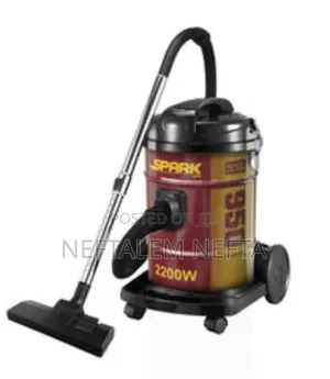 Sanford 21 Liter Vaccume Cleaner