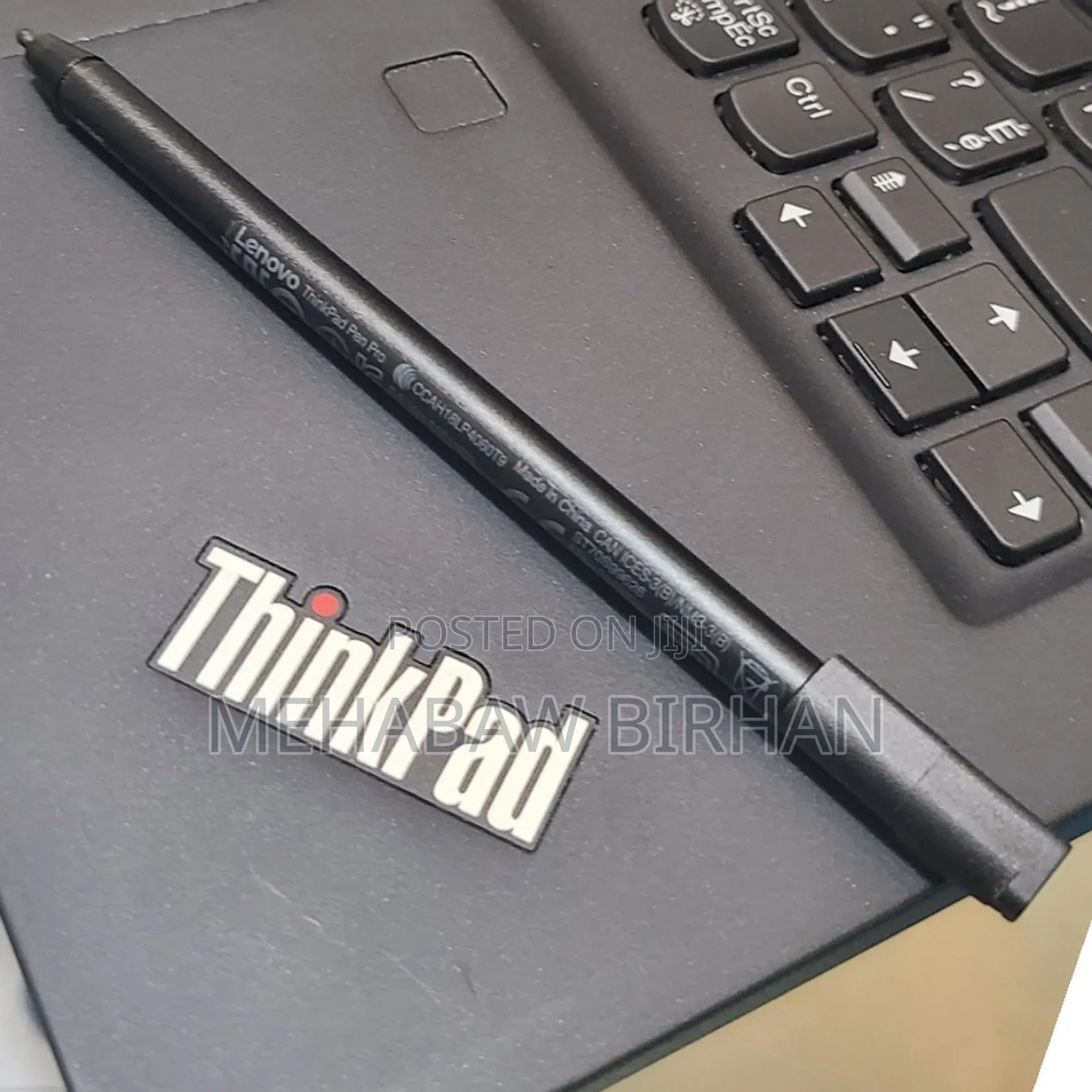 New Laptop Lenovo ThinkPad Yoga 16GB AMD Ryzen 5 SSD 512GB