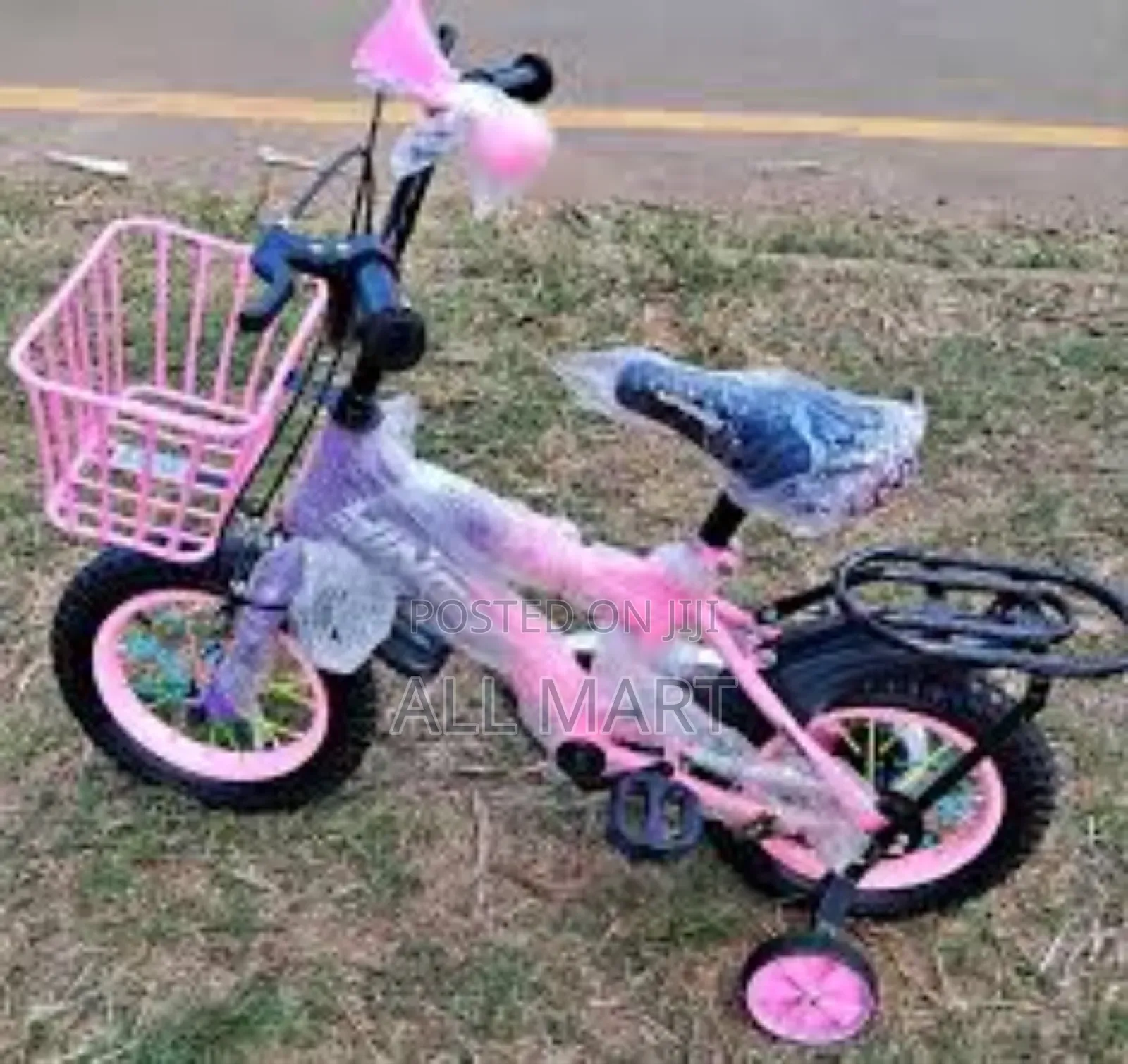 New 12 ቁጥር Bike