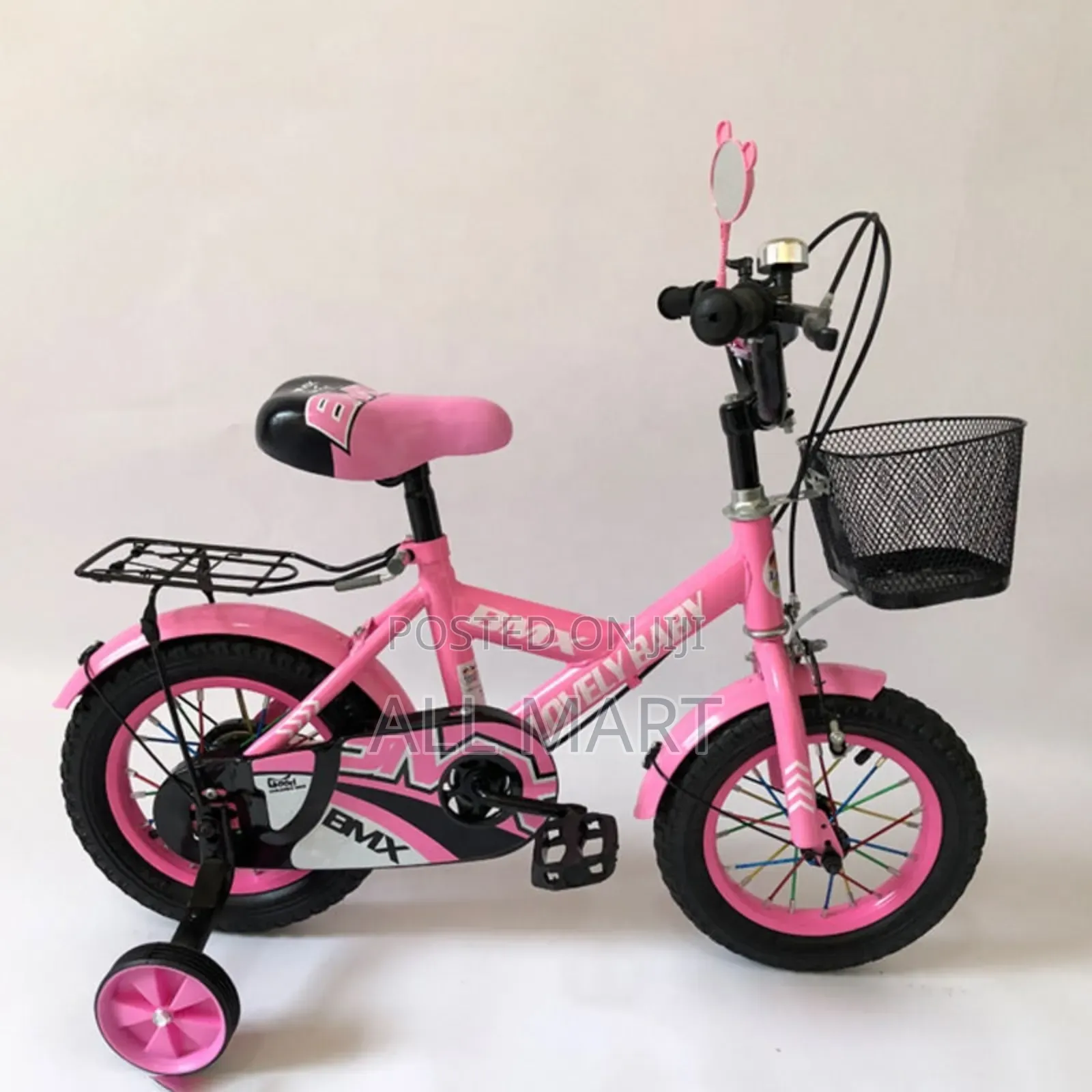 New 12 ቁጥር Bike