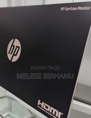 New Hp 27 Inch Monitor