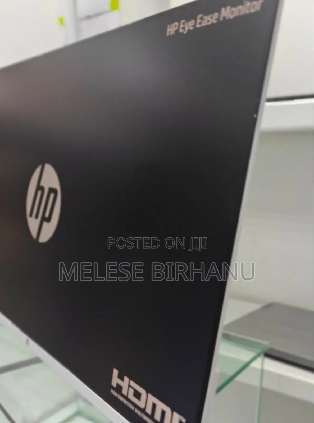 New Hp 27 Inch Monitor