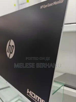 New Hp 27 Inch Monitor