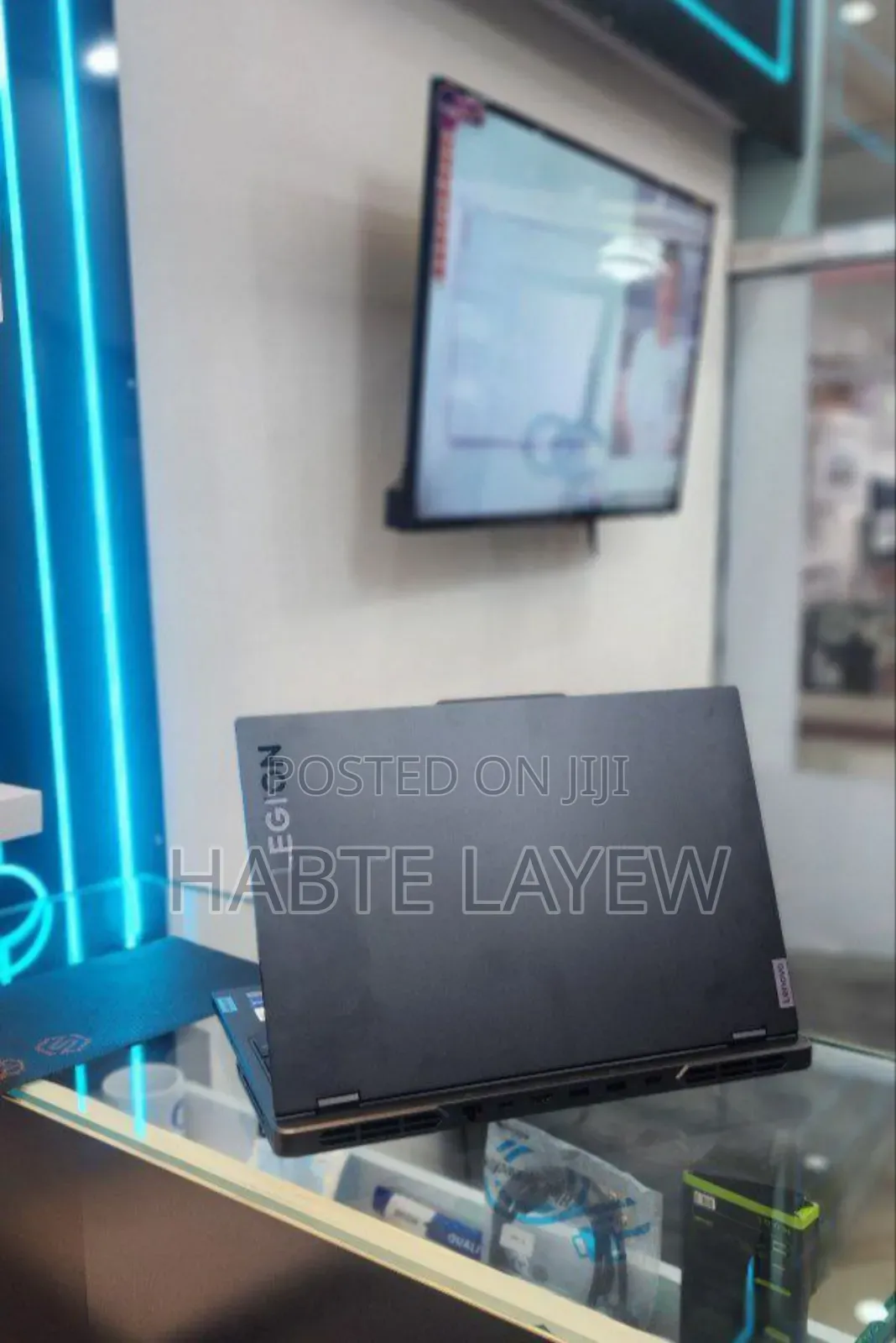 New Laptop Lenovo Legion 5 16GB Intel Core I7 SSD 1T