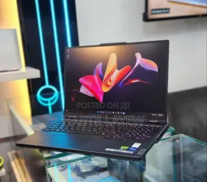 New Laptop Lenovo Legion 5 16GB Intel Core I7 SSD 1T
