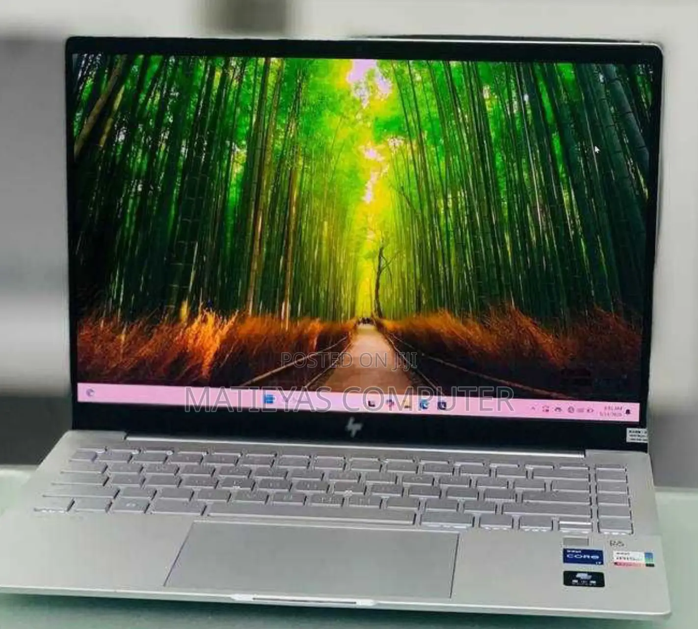 New Laptop HP Pavilion 14 16GB Intel Core I7 SSD 512GB