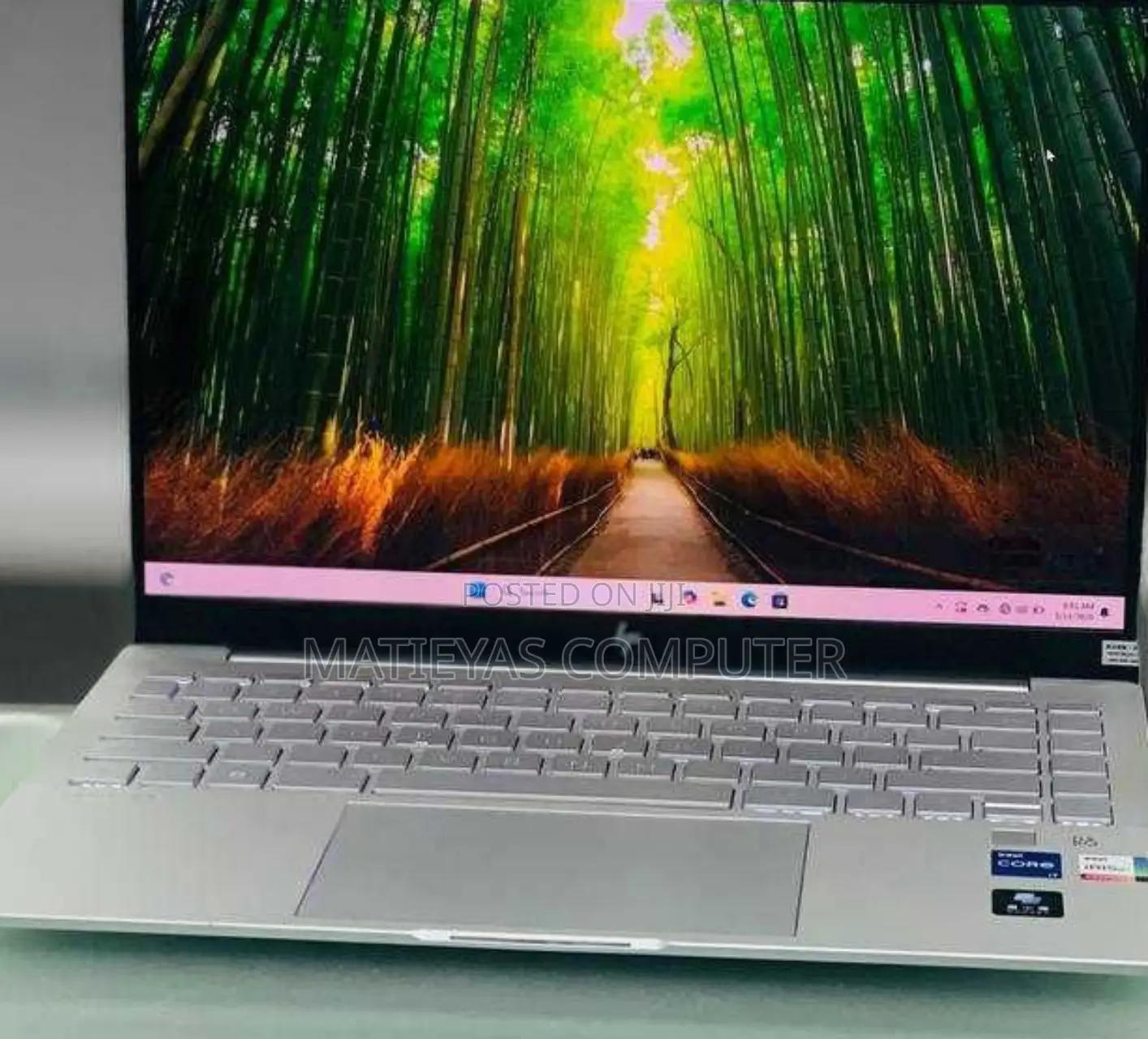 New Laptop HP Pavilion 14 16GB Intel Core I7 SSD 512GB