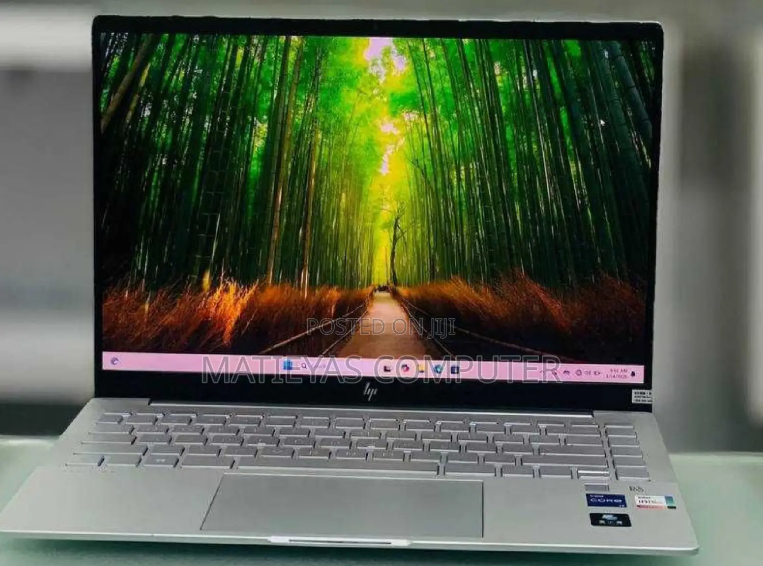New Laptop HP Pavilion 14 16GB Intel Core I7 SSD 512GB