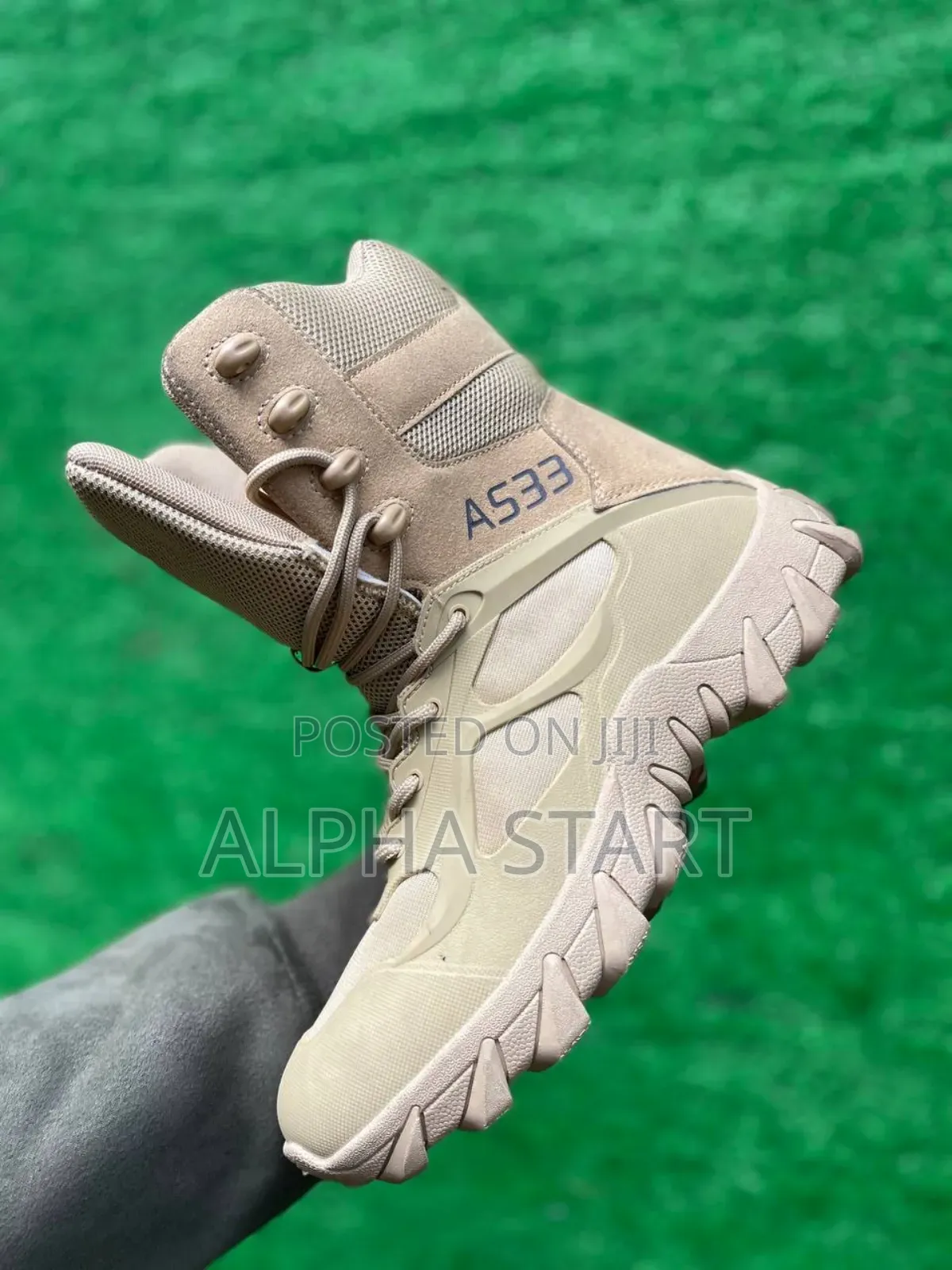 A533 High Master Quality Military Boots for You Usa