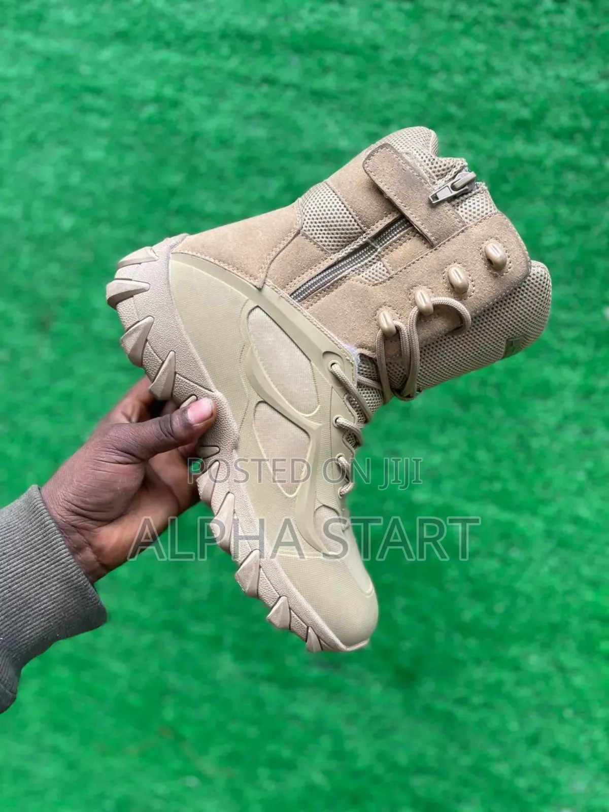 A533 High Master Quality Military Boots for You Usa