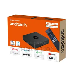 Photo - Magic Android Box M1 for Tv