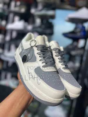 Photo - Nike Air Force the North Face High Master Quality Lather