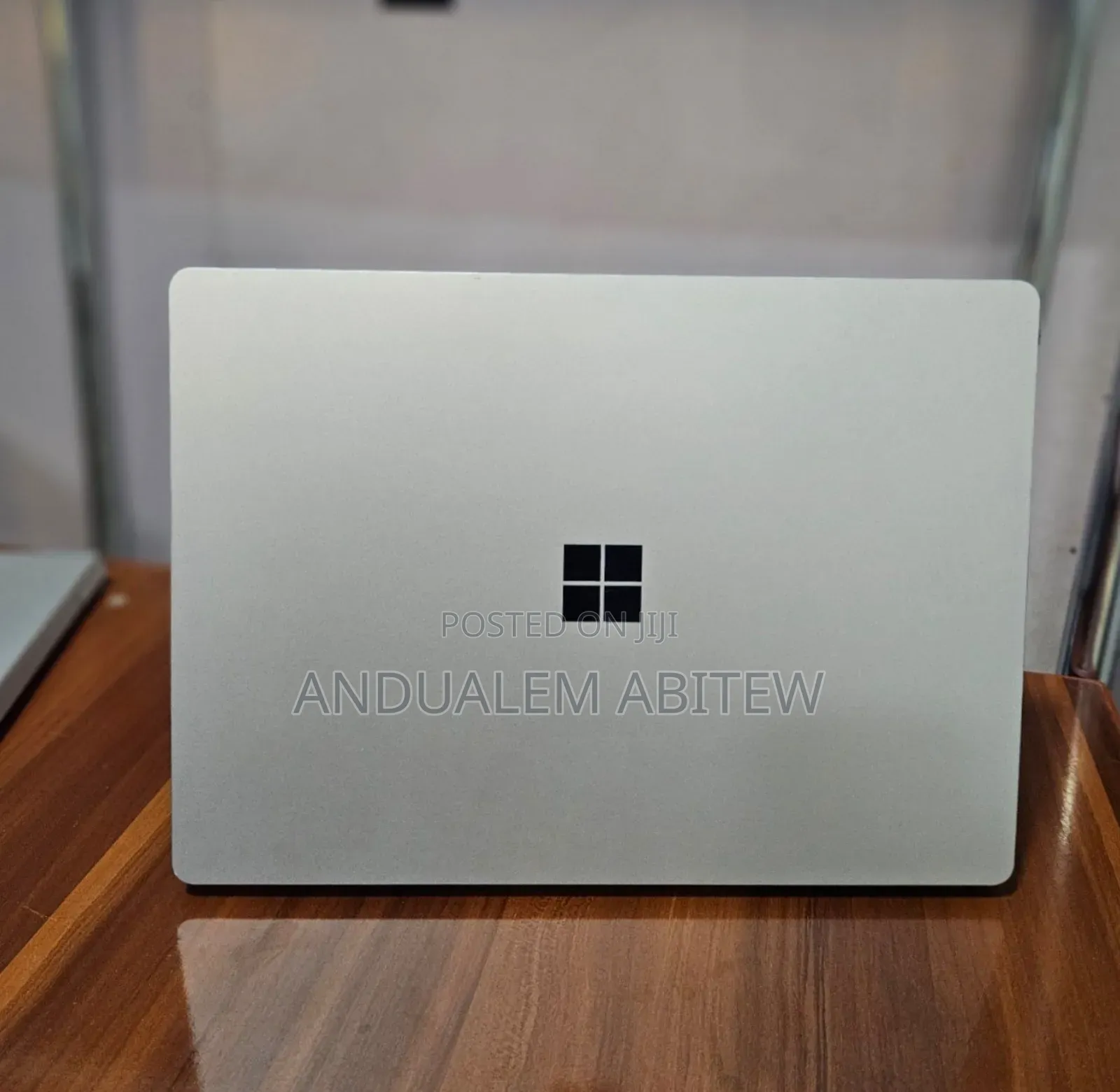 New Laptop Microsoft Surface Laptop 4 16GB Intel Core I7 SSD 512GB