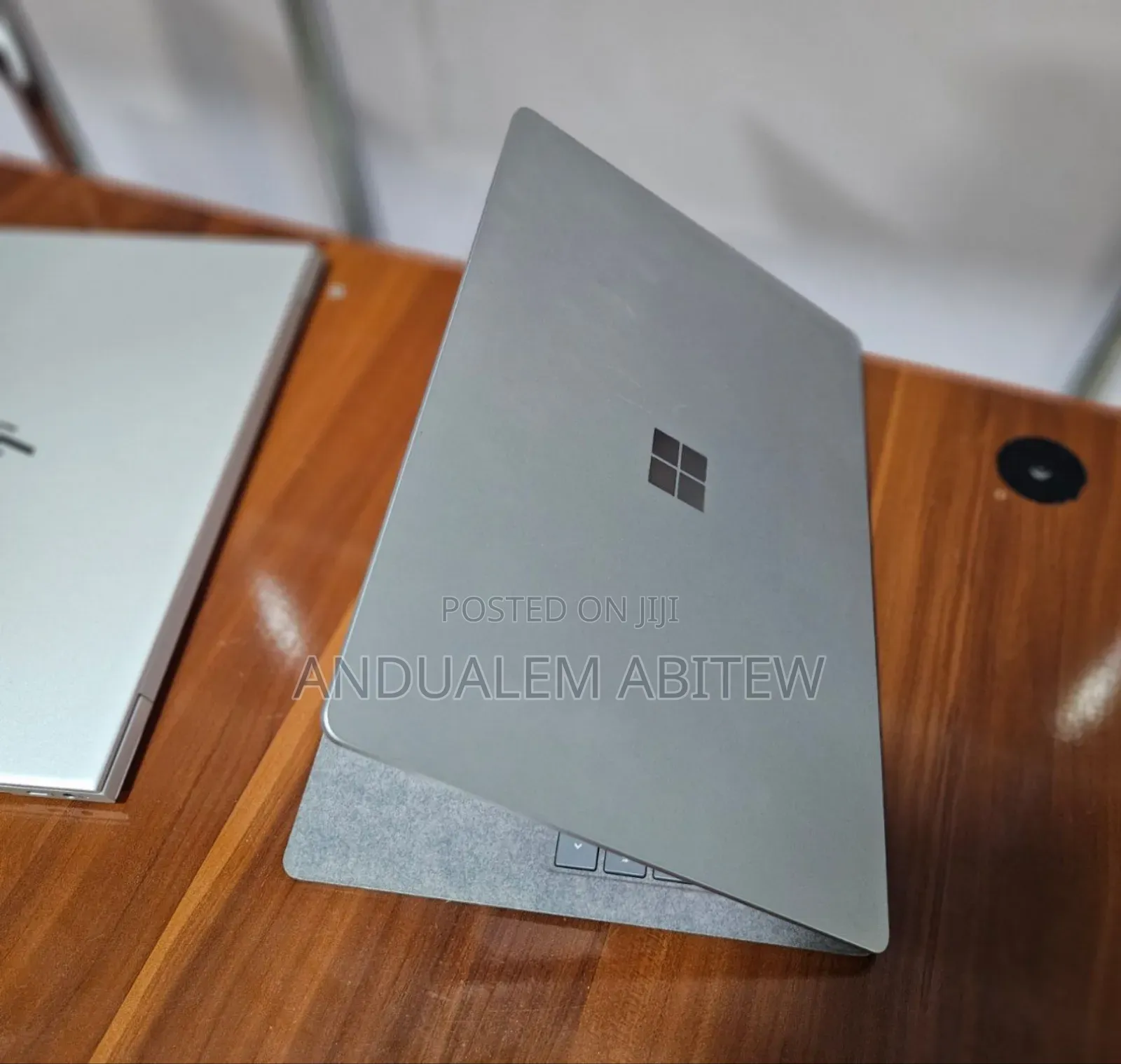 New Laptop Microsoft Surface Laptop 4 16GB Intel Core I7 SSD 512GB