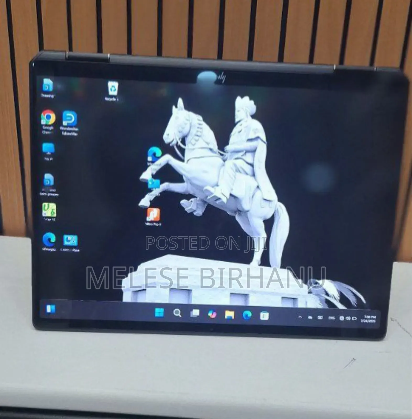 New Laptop HP Spectre X360 16GB Intel Core I5 SSD 1T