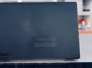 New Laptop Asus ROG Zephyrus G15 16GB Intel Core I7 SSD 1T