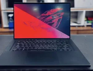 New Laptop Asus ROG Zephyrus G15 16GB Intel Core I7 SSD 1T