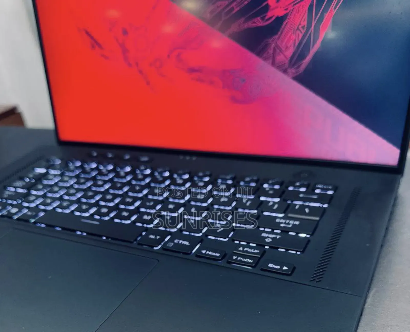 New Laptop Asus ROG Zephyrus G15 16GB Intel Core I7 SSD 1T