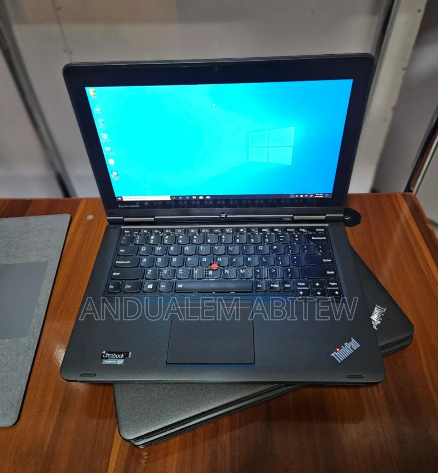 New Laptop Lenovo Yoga 2 8GB Intel Core I7 SSD 256GB
