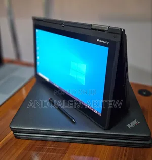 New Laptop Lenovo Yoga 2 8GB Intel Core I7 SSD 256GB