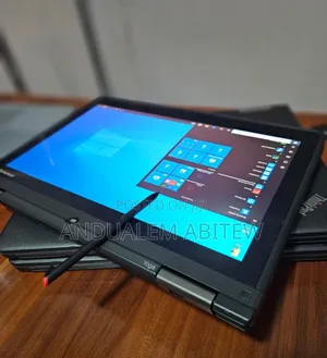 New Laptop Lenovo Yoga 2 8GB Intel Core I7 SSD 256GB