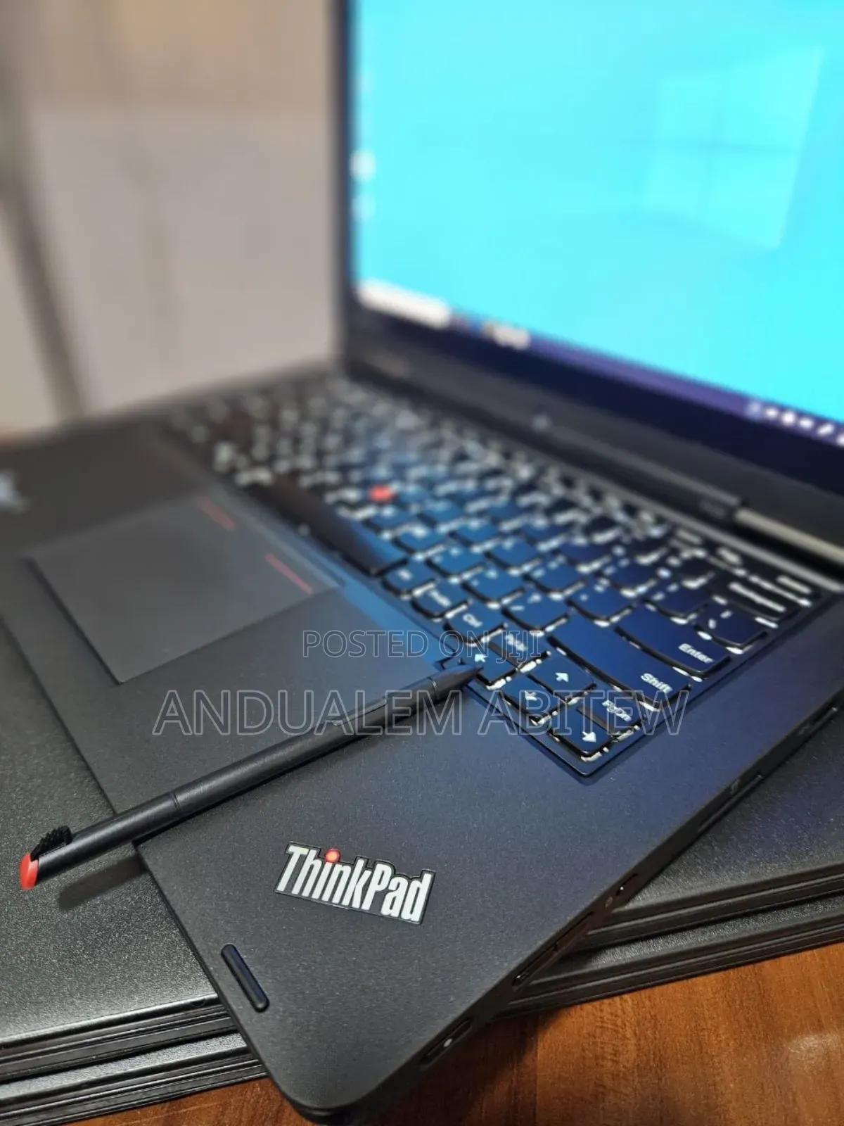 New Laptop Lenovo Yoga 2 8GB Intel Core I7 SSD 256GB