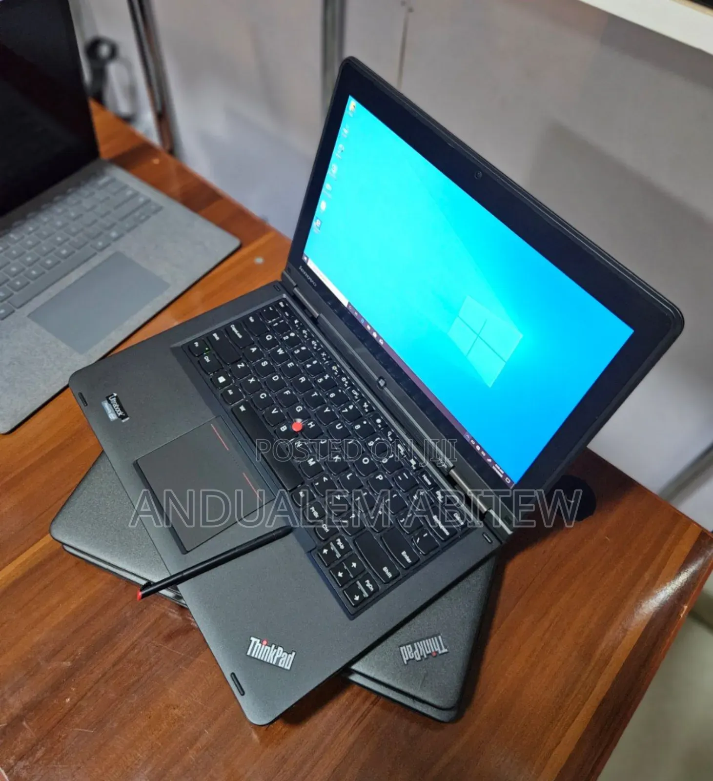 New Laptop Lenovo Yoga 2 8GB Intel Core I7 SSD 256GB