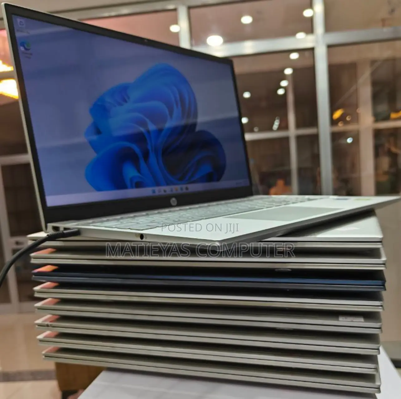 New Laptop HP Pavilion 15 16GB Intel Core I5 SSD 512GB