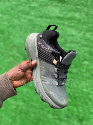 Photo - Colombia High Master Quality Water Proof Sneakers for You