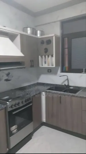 Furnished 3bdrm Apartment in Yeka for sale