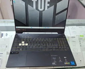 New Laptop Asus TUF Gaming A15 16GB Intel Core I5 SSD 512GB