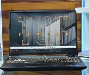 New Laptop Asus TUF Gaming A15 16GB Intel Core I5 SSD 512GB