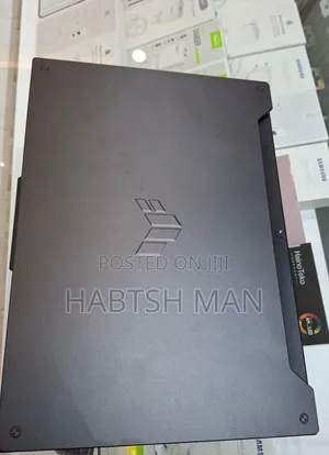 New Laptop Asus TUF Gaming A15 16GB Intel Core I5 SSD 512GB