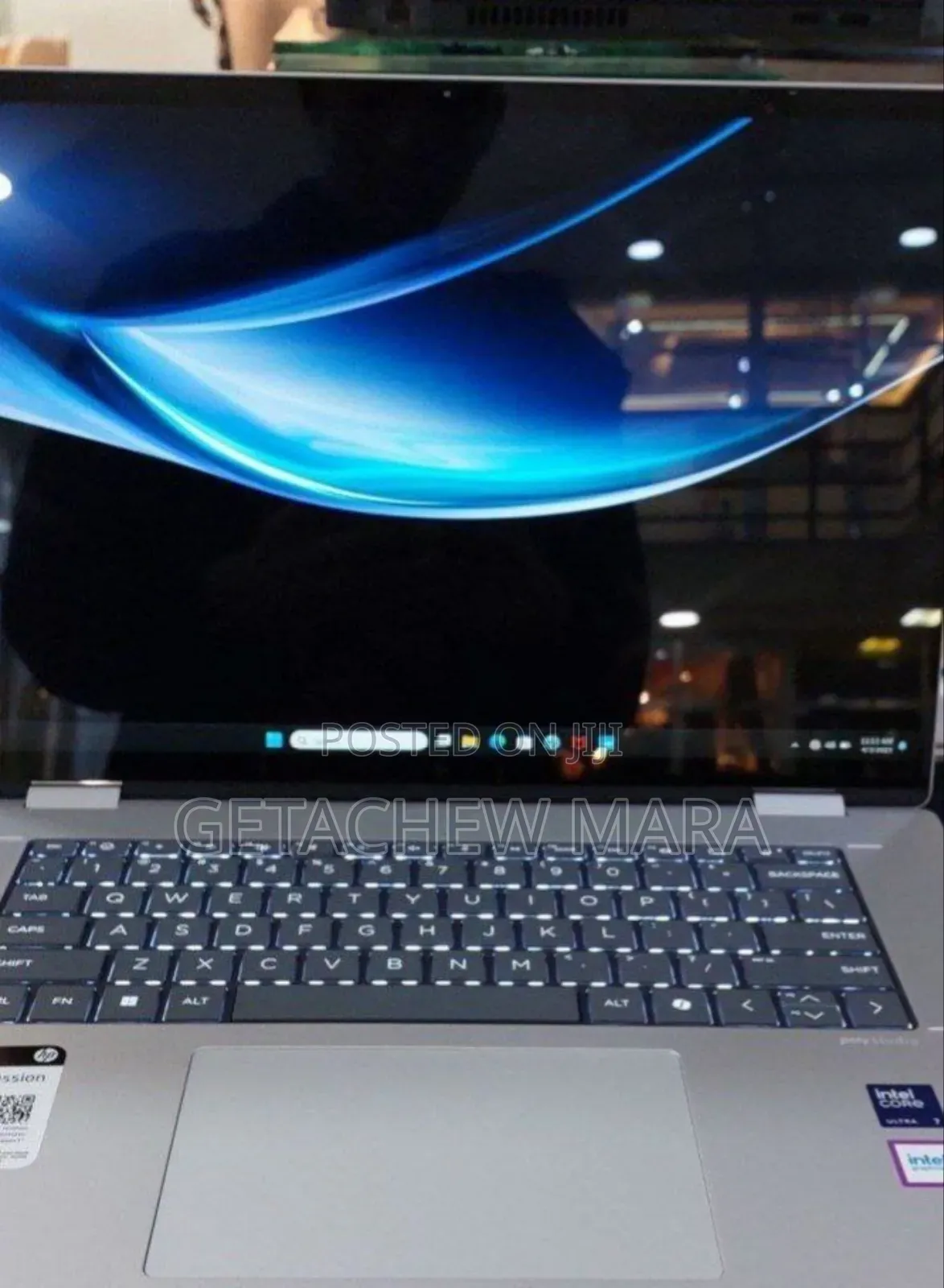 New Laptop HP Envy 15t 32GB Intel Core I7 SSD 1T