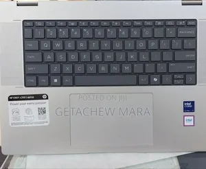 New Laptop HP Envy 15t 32GB Intel Core I7 SSD 1T