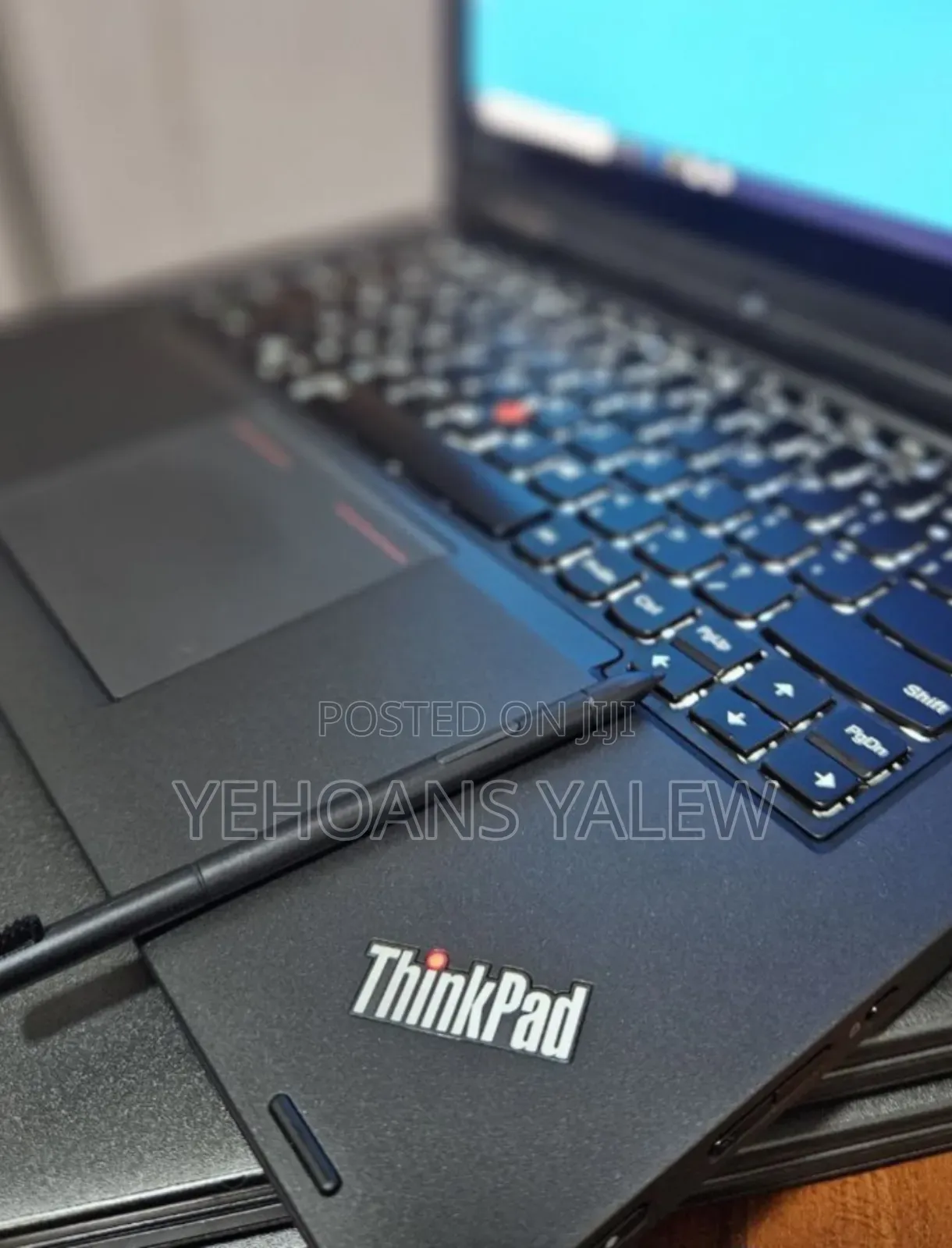 New Laptop Lenovo 8GB Intel Core I7 SSD 256GB