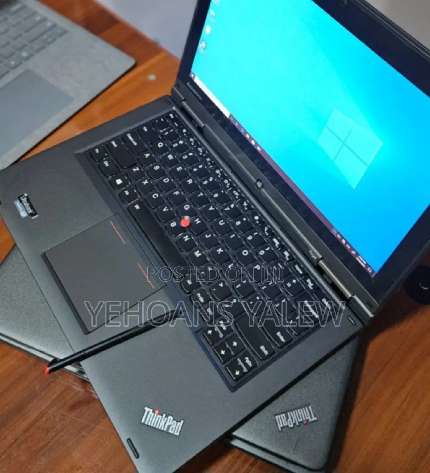 New Laptop Lenovo 8GB Intel Core I7 SSD 256GB