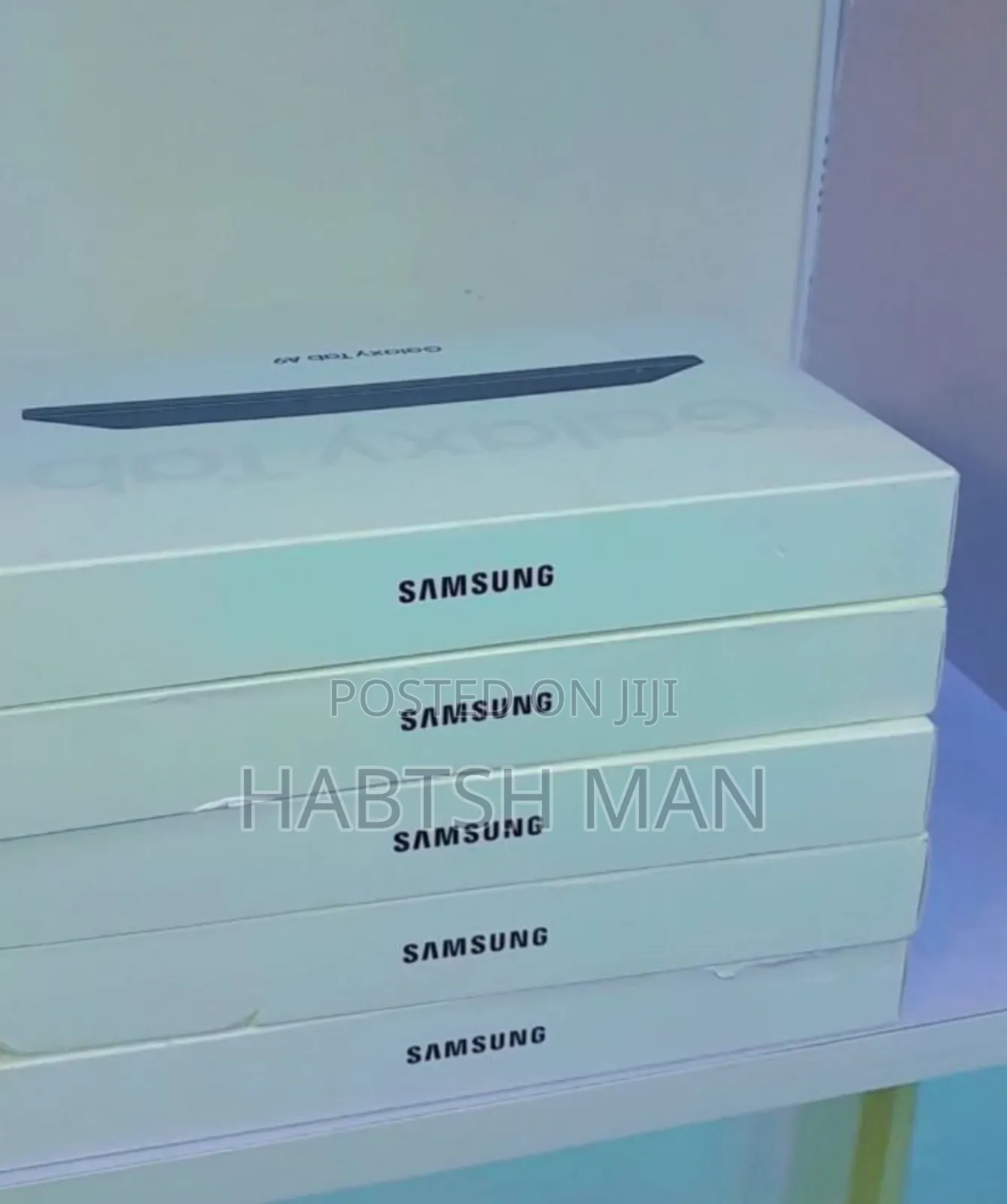 New Samsung Galaxy Tab A9 64 GB Silver