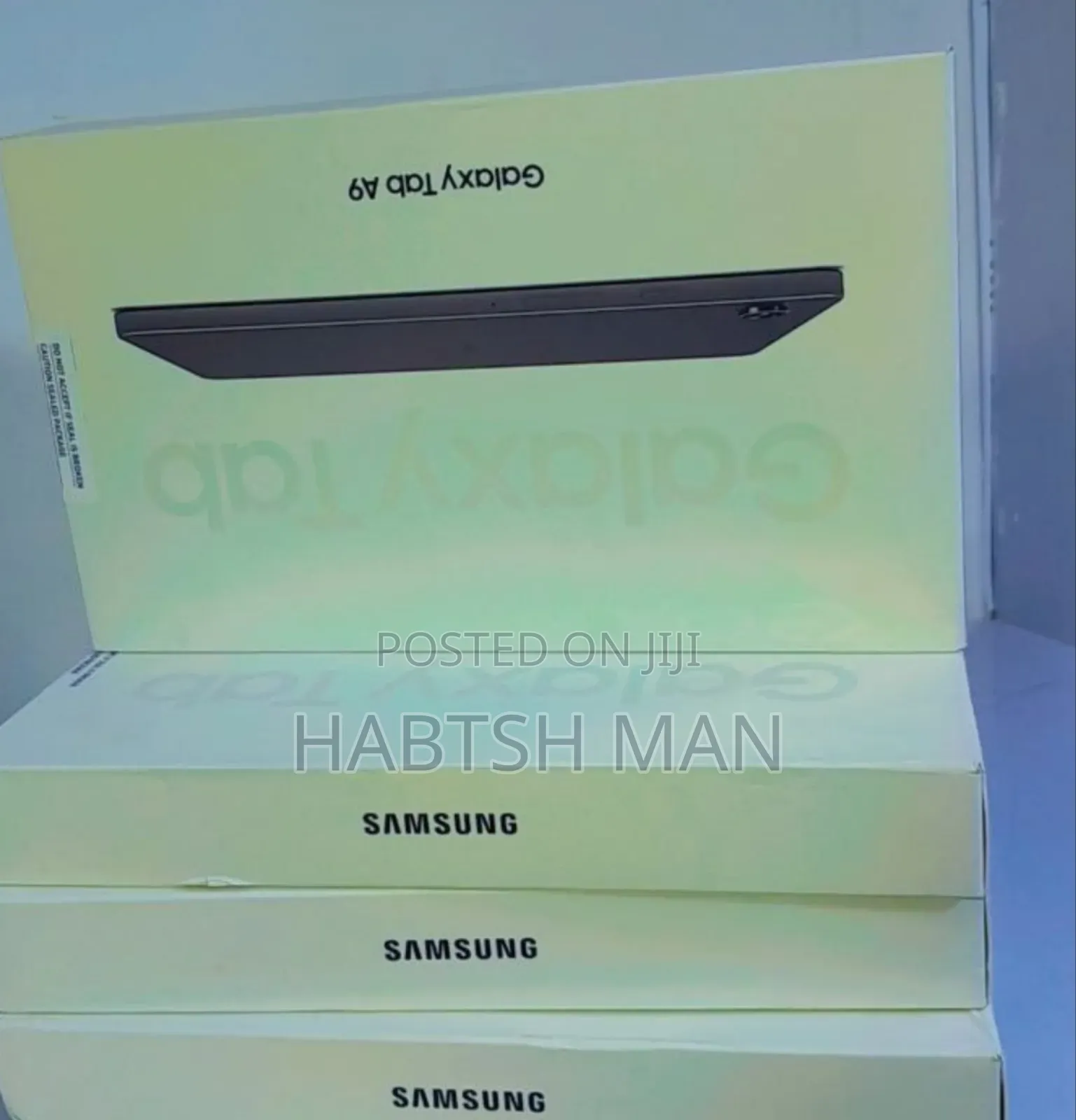 New Samsung Galaxy Tab A9 64 GB Silver