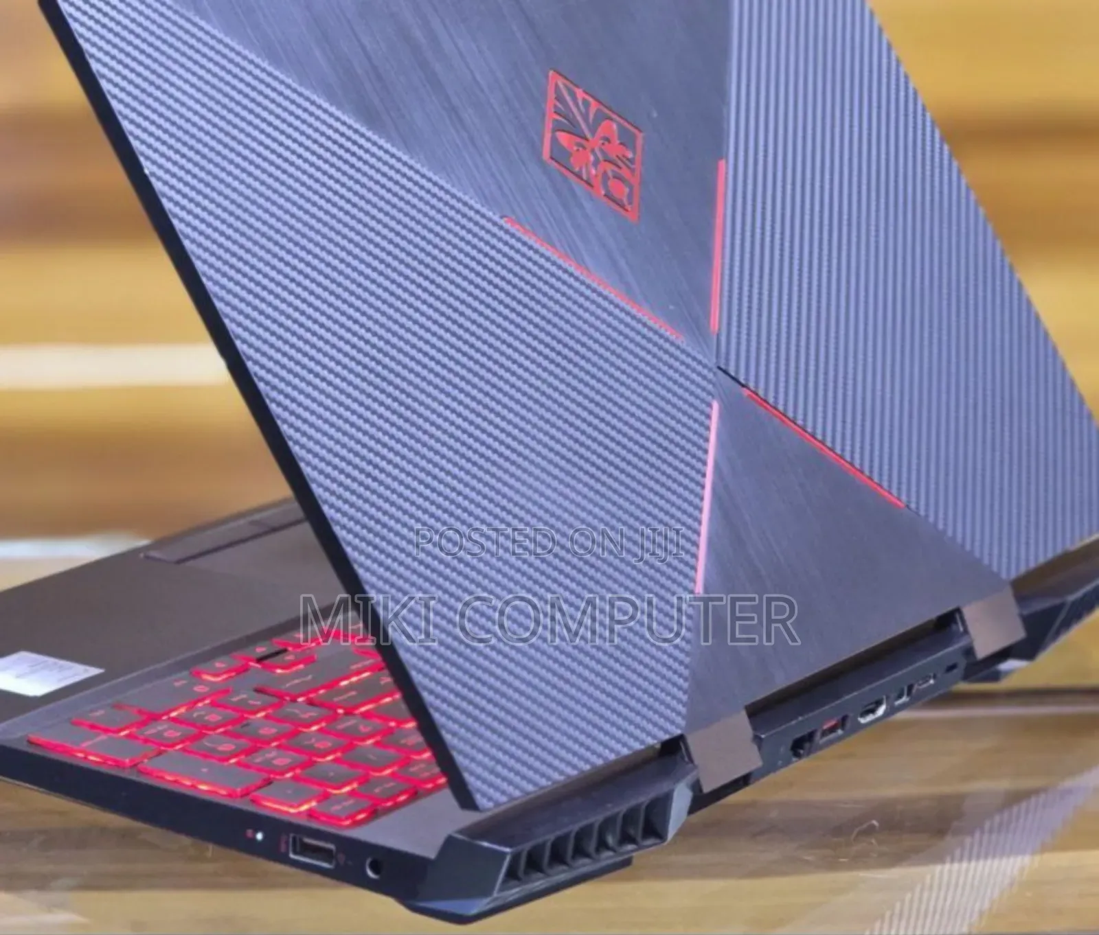 New Laptop HP Omen X 16GB Intel Core I7 HDD+SSD 1T